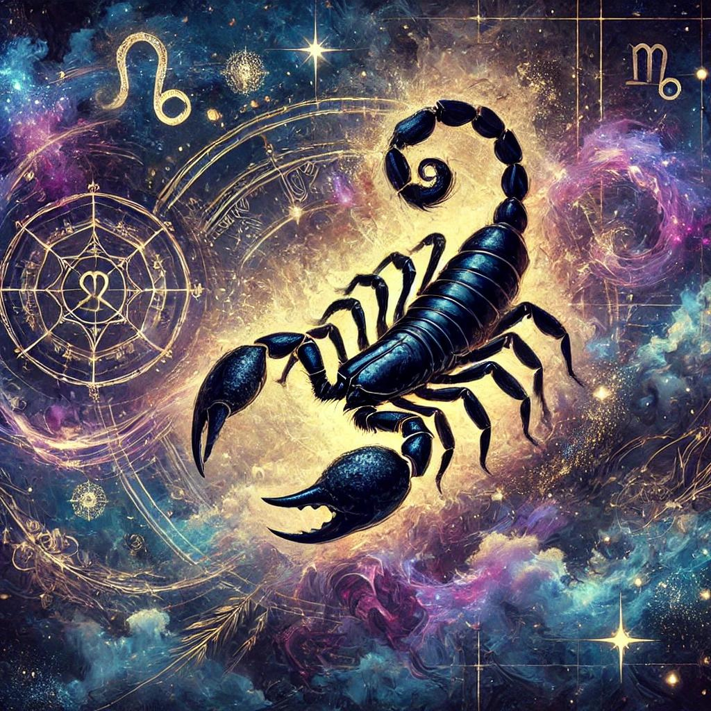 Horoscope scorpions novembre 2024